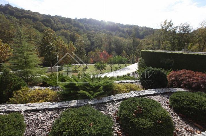 Загородная резиденция в Сочи №2