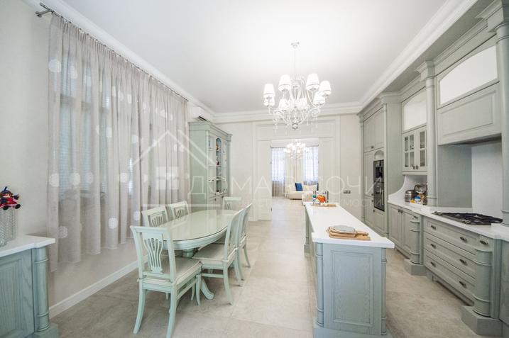 Вилла у санатория Металлург №9