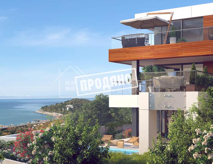 Дом в КП Хоста Хиллс №6