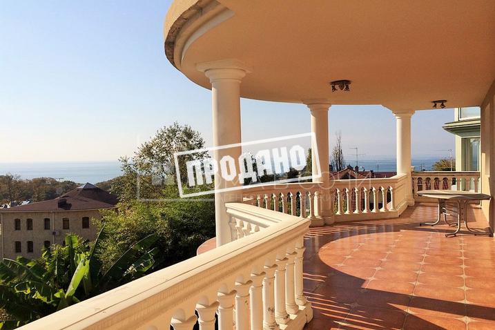 Новый объект на Мамайке №9