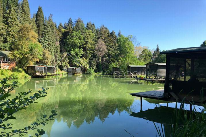 Поселок в европейском стиле с видом на горный массив №15