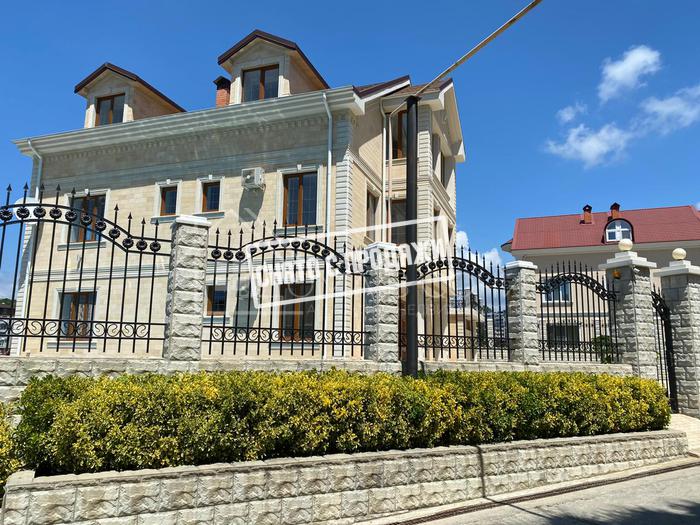 Особняк в центральном районе в элитном посёлке №4