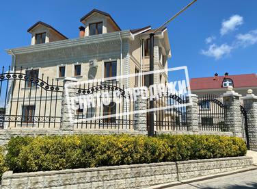 Особняк в центральном районе в элитном посёлке №4