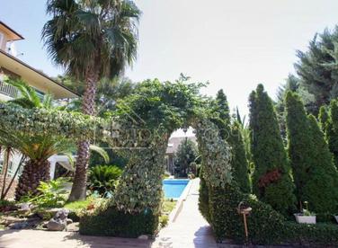 Вилла в испанском стиле №3