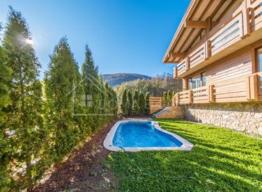 Новый коттедж на ул. Ачишховской №3