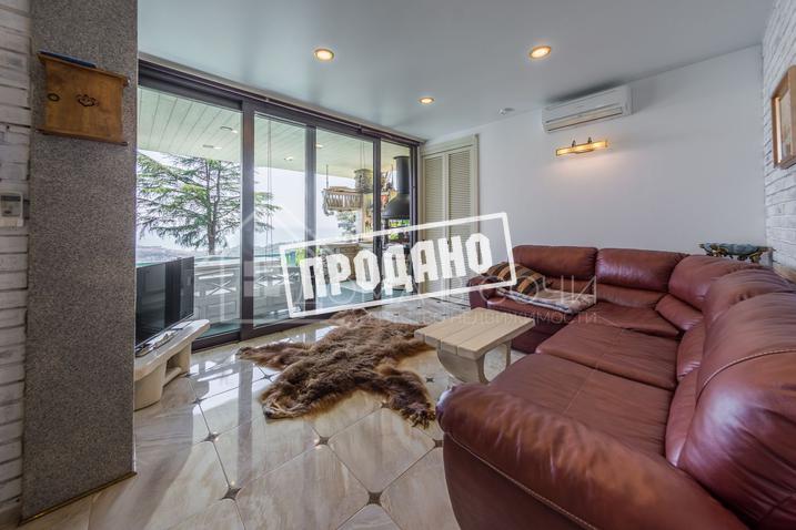 Современный дом на 32 сотках в Хосте №7