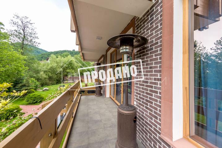 Вилла на Красной Поляне №17