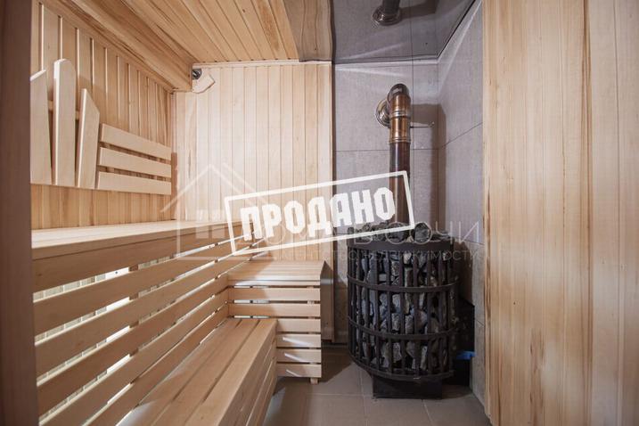 Новый коттедж на Сергей поле №10