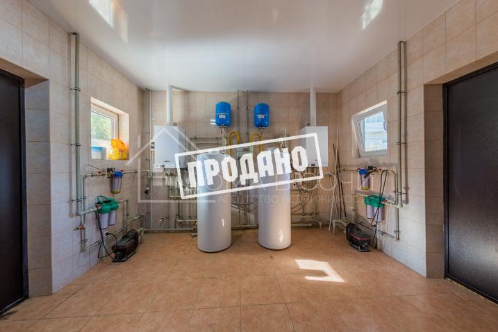 Коттедж в закрытом поселке с видом на горы №28