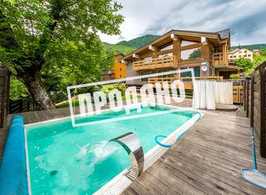 Вилла на Красной Поляне №1