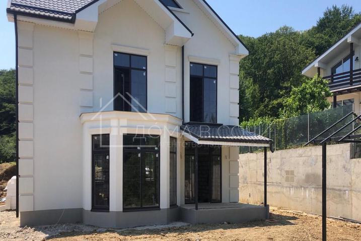 Поселок в европейском стиле с видом на горный массив №21