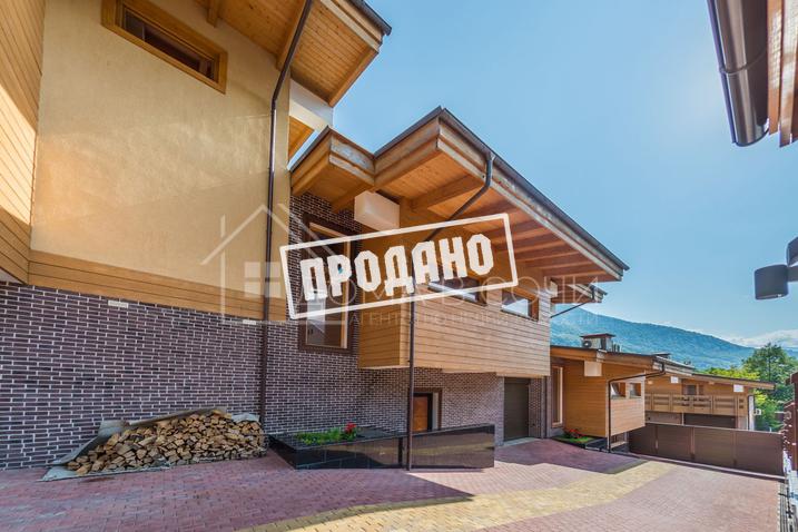 Дом сблокированного типа на Красной Поляне №6