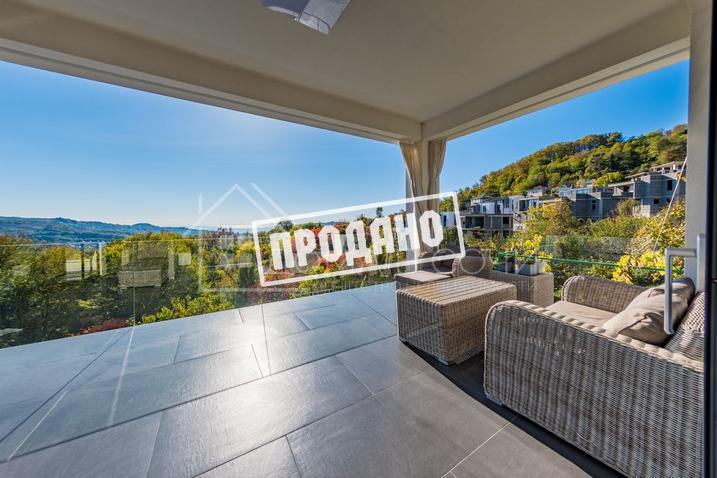 Современная вилла с бассейном №20