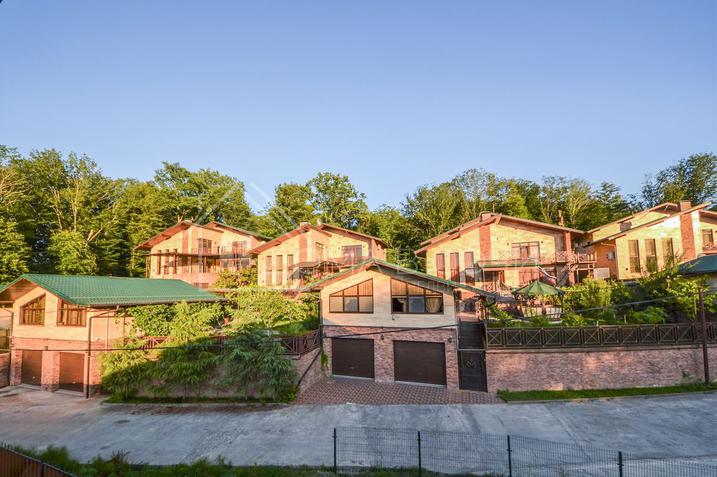 Вилла с отделкой под ключ КП Лесная Сказка №20