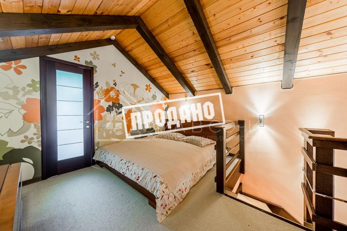 Вилла - шале на Красной Поляне №36