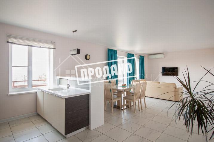 Новый коттедж на Сергей поле №2