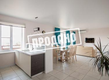 Новый коттедж на Сергей поле №2