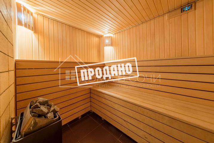 Коттедж напротив отеля Мариотт в Эсто-Садке №3