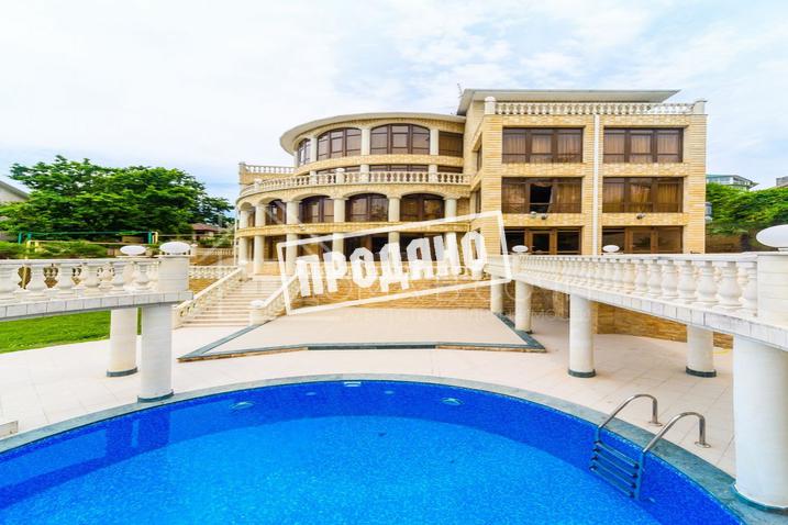 Вилла Флавия на улице Плеханова №24