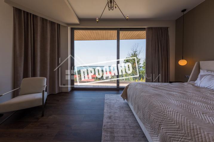 Вилла в стиле минимализм с видом на море №7