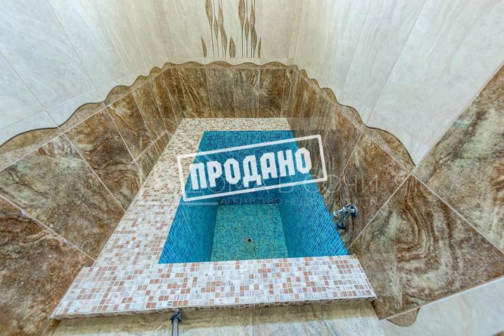 Коттедж в европейском стиле с видом на море №21