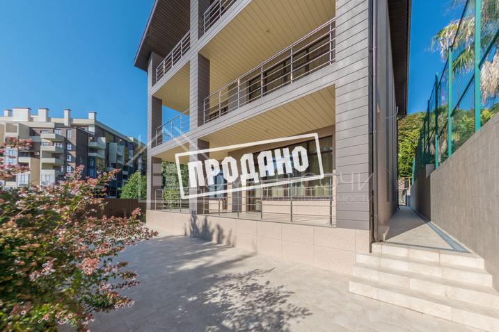 Коттедж новый на старой мельнице №5