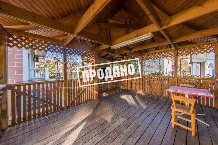 Гостевой дом на Красной Поляне №3