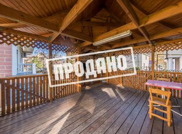 Гостевой дом на Красной Поляне №3