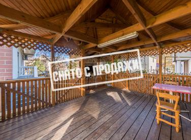 Гостевой дом на Красной Поляне №3