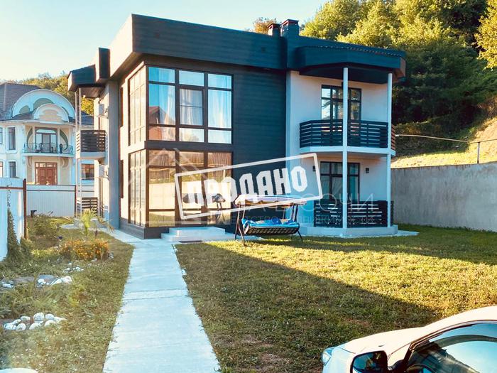 Современный дом в районе с развитой инфраструктурой №3