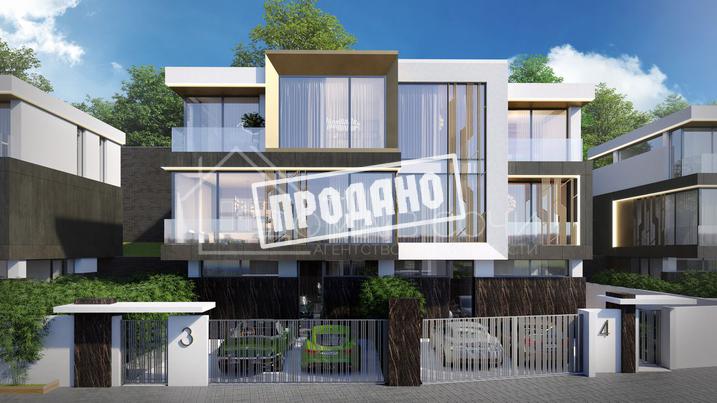 Дуплекс Eden Roc №1