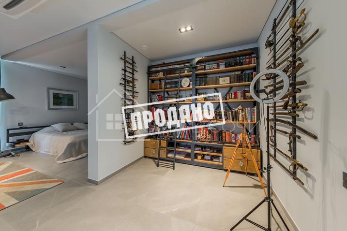 Современный дом на 32 сотках в Хосте №24