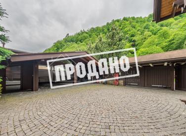 Вилла - шале на Красной Поляне №3