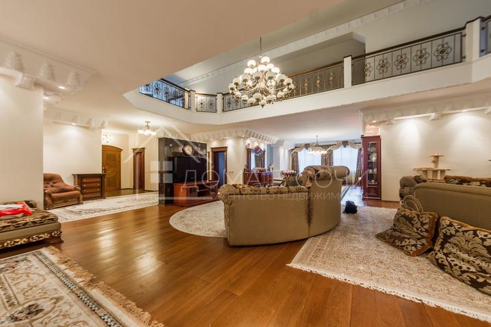 Особняк в Голицыно №54