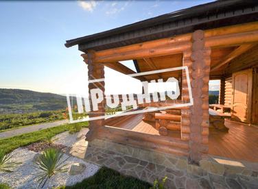 Вилла Санторини на 16 сотках №2