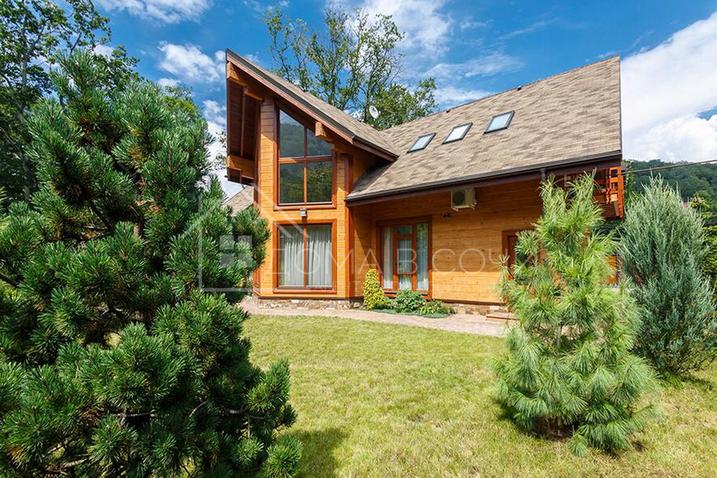 Коттедж в стиле прованс на Мацесте №13