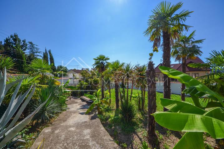 Вилла в средиземноморском стиле №8