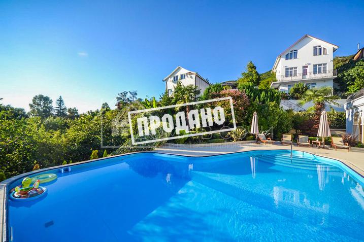 Роскошный особняк в средиземноморском стиле у моря №7