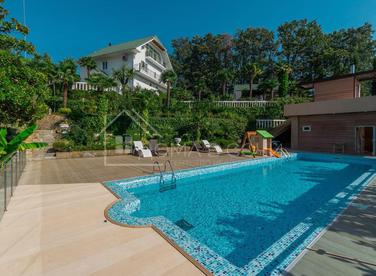 Вилла на 25 сотках с 12 метровым бассейном №4