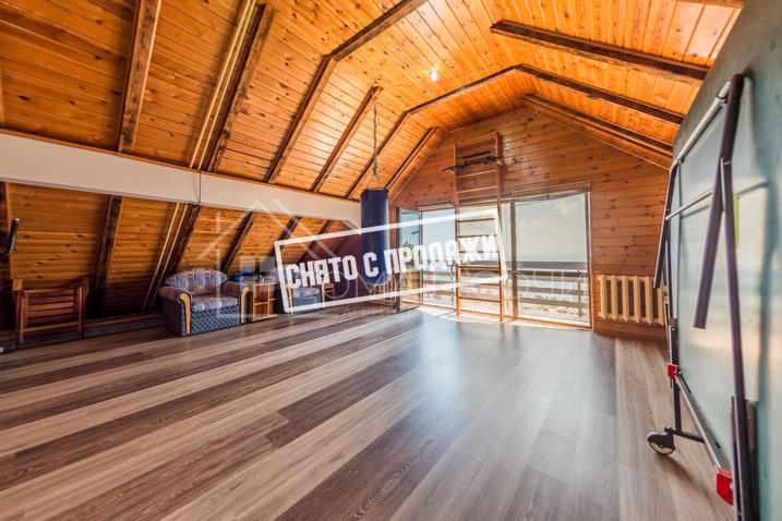 Уютный коттедж на Приморье №2