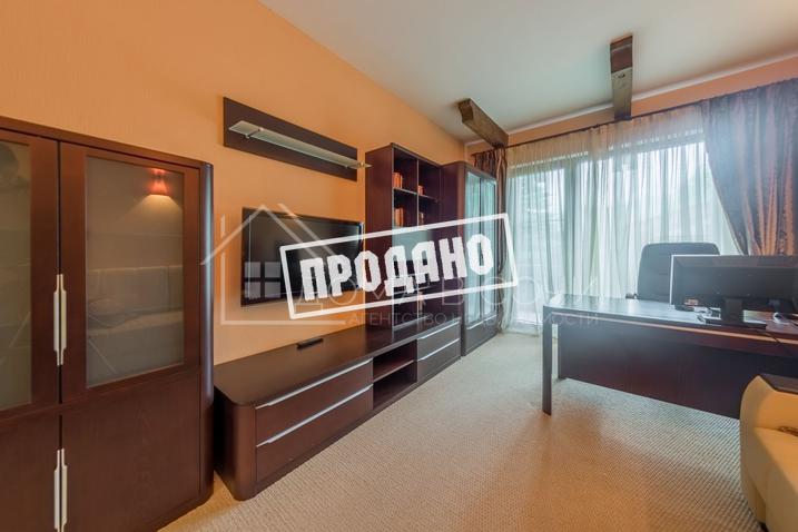 Вилла - шале на Красной Поляне №20