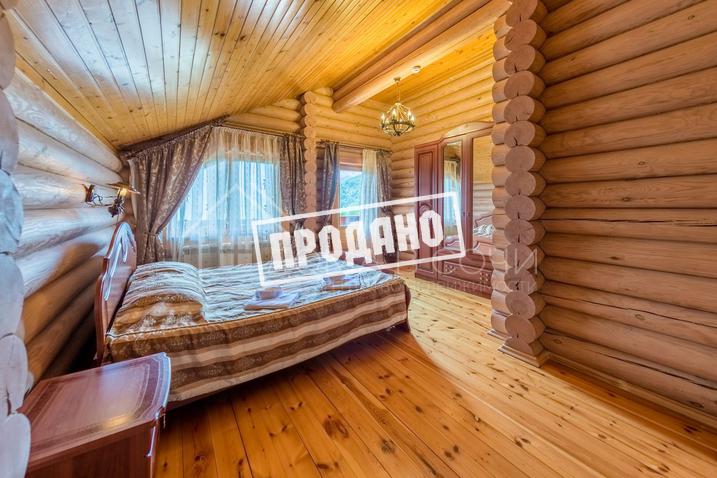 Дом с бассейном на Красной Поляне №11