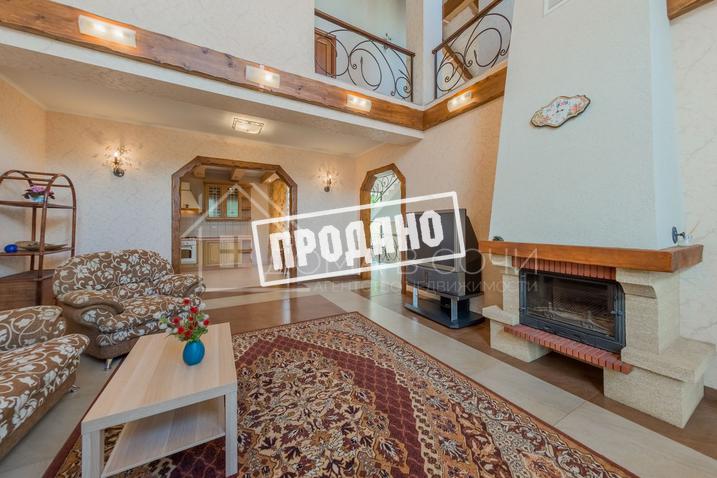 Коттедж напротив отеля Мариотт в Эсто-Садке №26