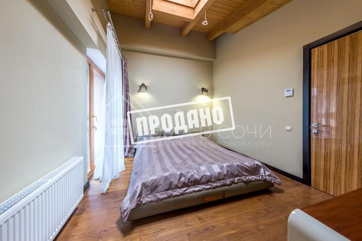 Вилла на Красной Поляне №32