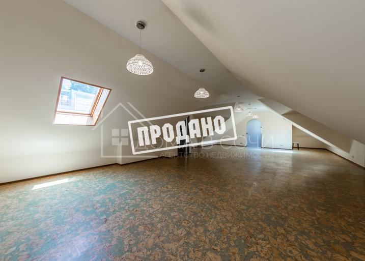 Коттедж в европейском стиле с видом на море №3