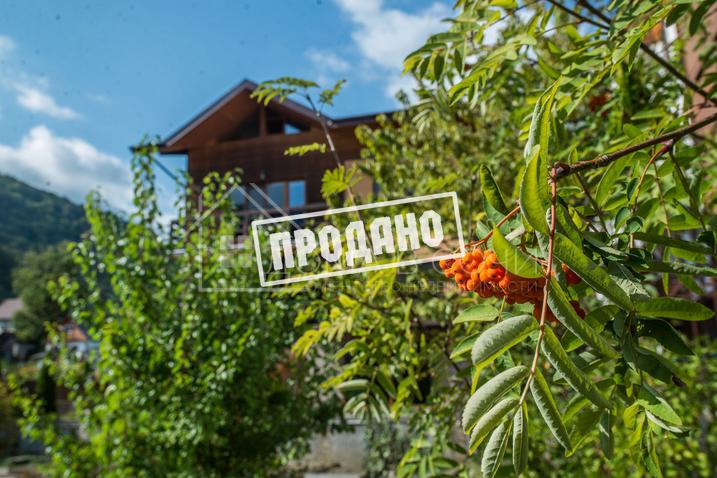 Шале с видом на горные вершины №10