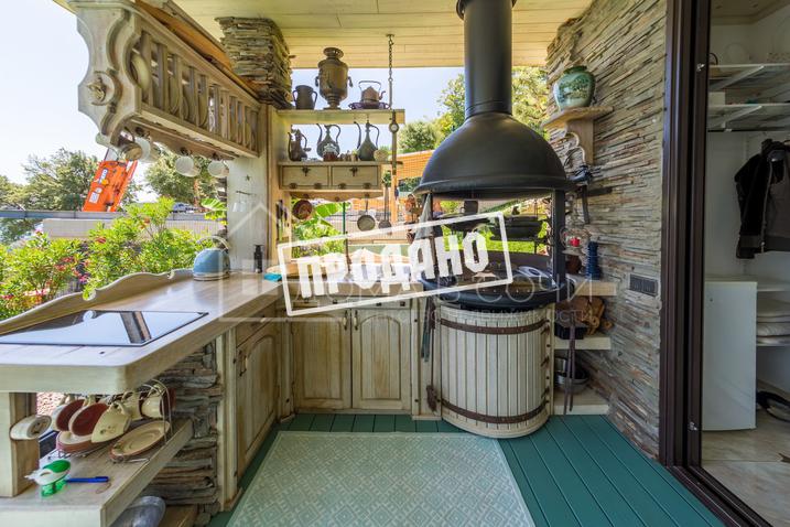 Современный дом на 32 сотках в Хосте №6