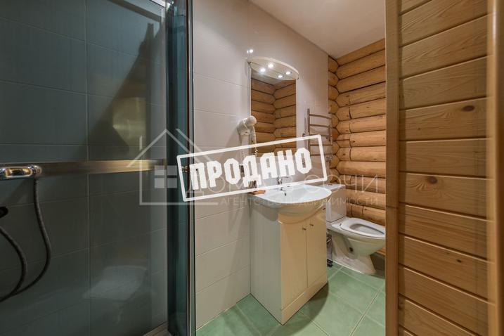 Дом с бассейном на Красной Поляне №19