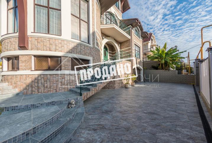 Архитектурный особняк на Старой Мельнице №3