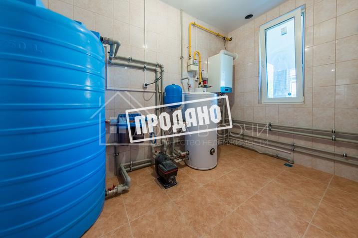 Коттедж в закрытом поселке с видом на горы №8